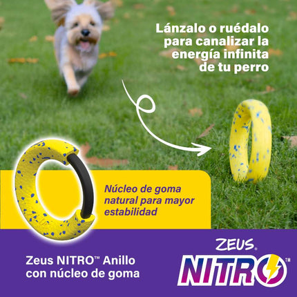 Zeus NitroÙ Anillo Lastrado, Ø16cm