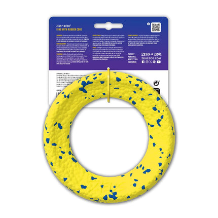 Zeus NitroÙ Anillo Lastrado, Ø16cm