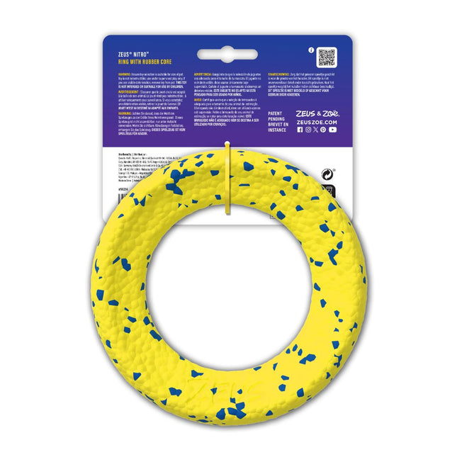 Zeus NitroÙ Anillo Lastrado, Ø16cm