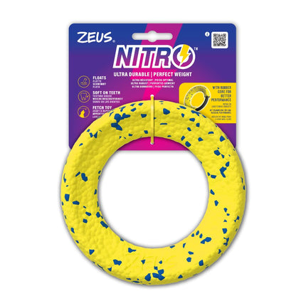 Zeus NitroÙ Anillo Lastrado, Ø16cm