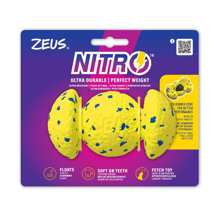 Zeus NitroÙ Bola Grip Lastrada , 12,4cm