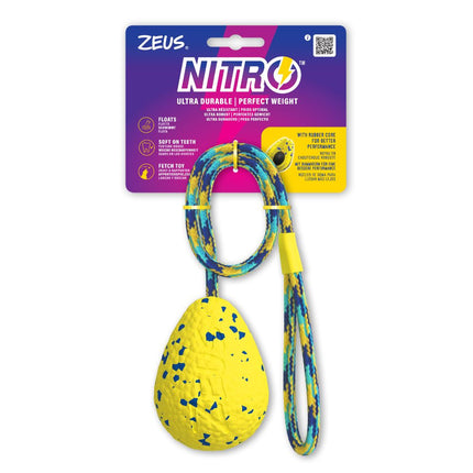 Zeus NitroÙ Hondero Lastrada con cuerda, 9,2cm