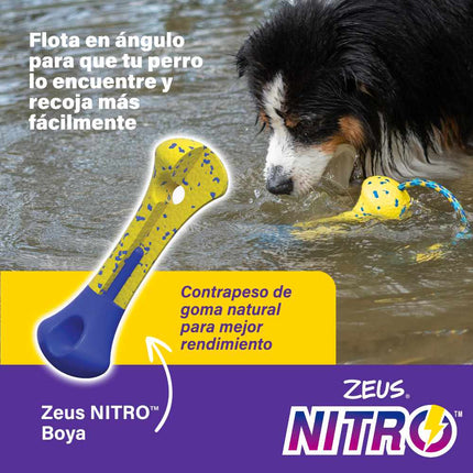 Zeus NitroÙ Boya Lastrada , 26cm