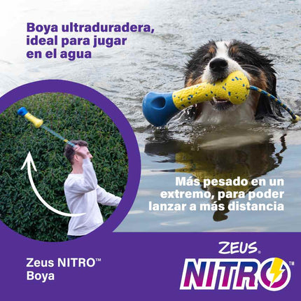 Zeus NitroÙ Boya Lastrada , 26cm