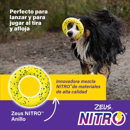 Zeus NitroÙ Anillo, Ø16cm