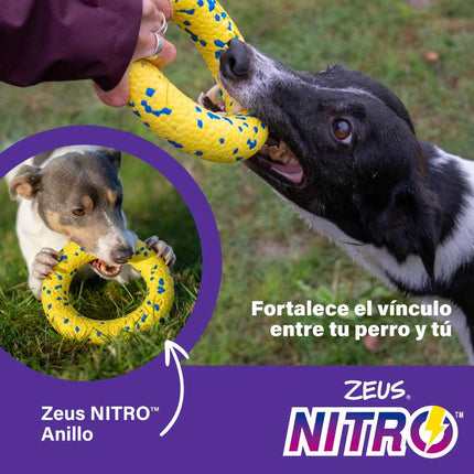 Zeus NitroÙ Anillo, Ø16cm
