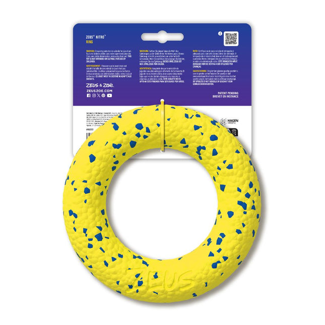 Zeus NitroÙ Anillo, Ø16cm