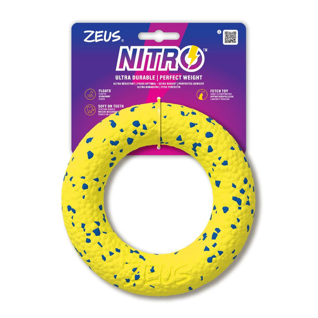 Zeus NitroÙ Anillo, Ø16cm