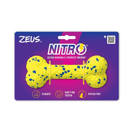Zeus NitroÙ Hueso Flexible - 16cm