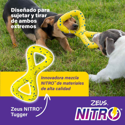 Zeus NitroÙ Tugger, 22cm