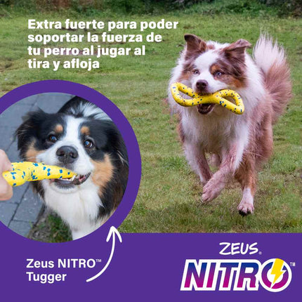Zeus NitroÙ Tugger, 22cm