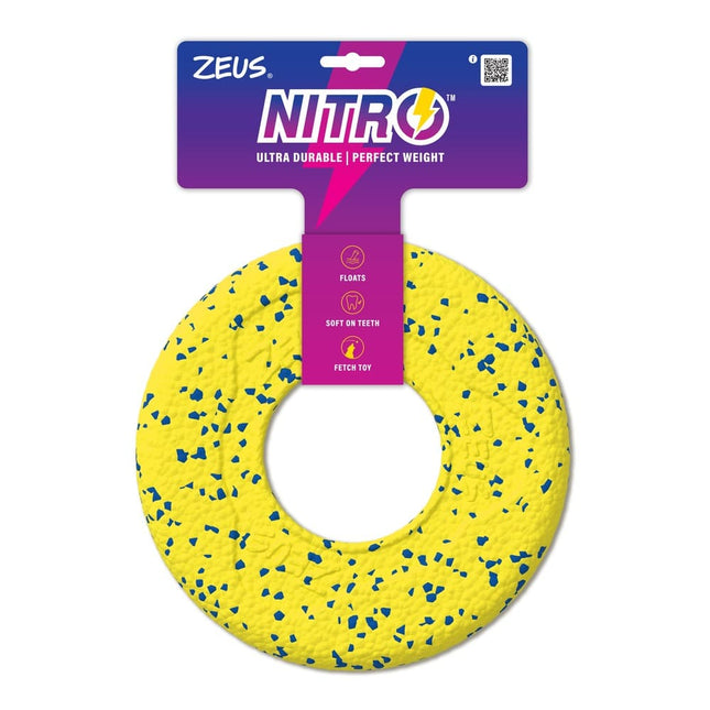 Zeus NitroÙ Disco Volador, Ø24cm