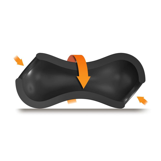 Zeus ChewChasers Cacahuete - S - 11cm
