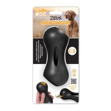 Zeus ChewChasers Cacahuete, S, 11cm
