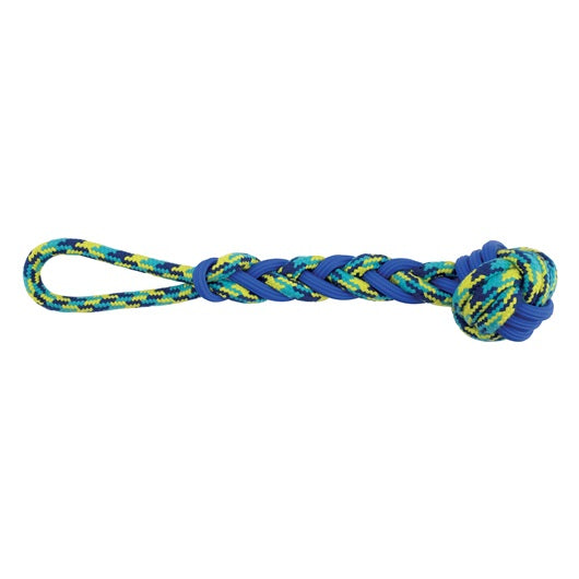 Zeus Fitness TPR Pelota Tennis Encapsulada - 7,5cm