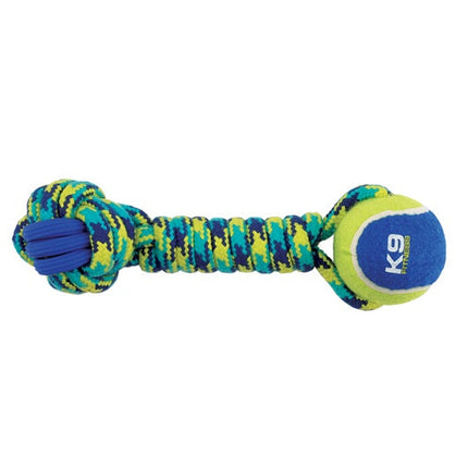 Zeus Fitness Tennis Cuerda&TPR Dumbbell - 28cm