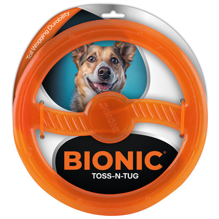 BIONIC Toss-N-Tug Ring - 22.7cm
