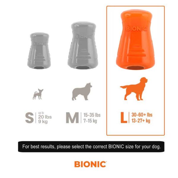 BIONIC Treat Shaker - Medium