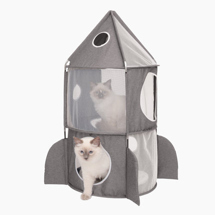 Catit Vesper Rocket, Azul