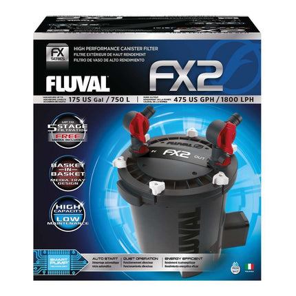Fluval FX2 Filtro Externo