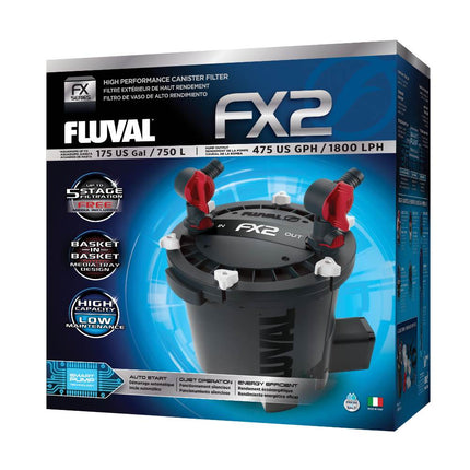 Fluval FX2 Filtro Externo