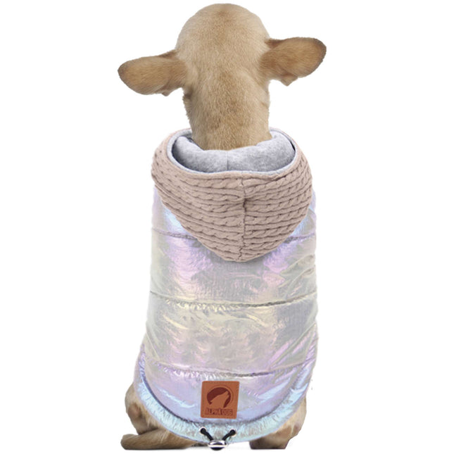 Abrigo fashion de ALPHA DOG XS
