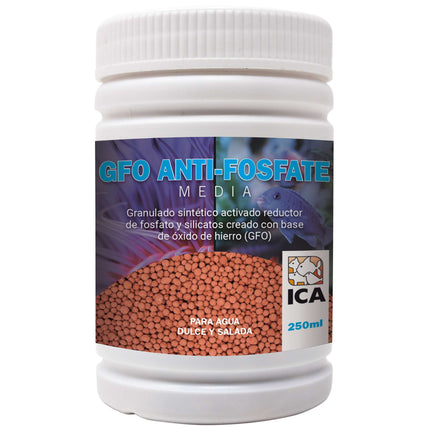 GFO ANTI-FOSFATE MEDIA 250ml