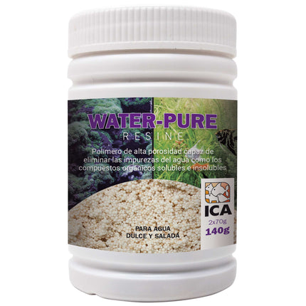 WATER-PURE de ICA 140 gramos