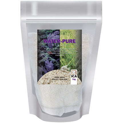 WATER-PURE de ICA 70 gramos