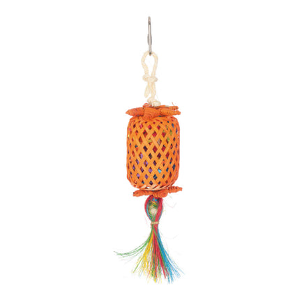 Juguete piñata para pájaros 14 cm.