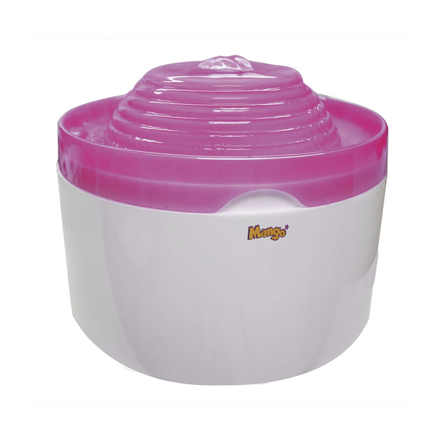 Bebedero / Fuente de agua con LED 2.00L