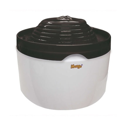 Bebedero / Fuente de agua con LED 2.00L