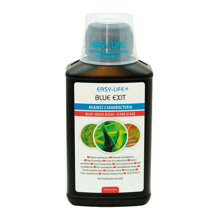 Tratamiento contra cianobacterias: Antialgas BLUE EXIT de EASY-LIFE de 1 litro