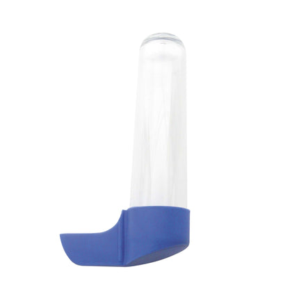 Bebedero de tubo pico-pato 13 cm.