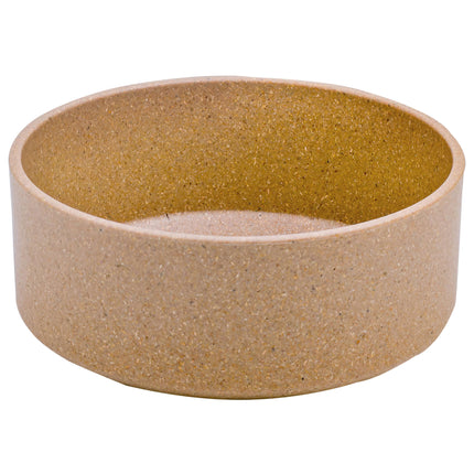 Comedero con bambú XT-DOG 14 cm.