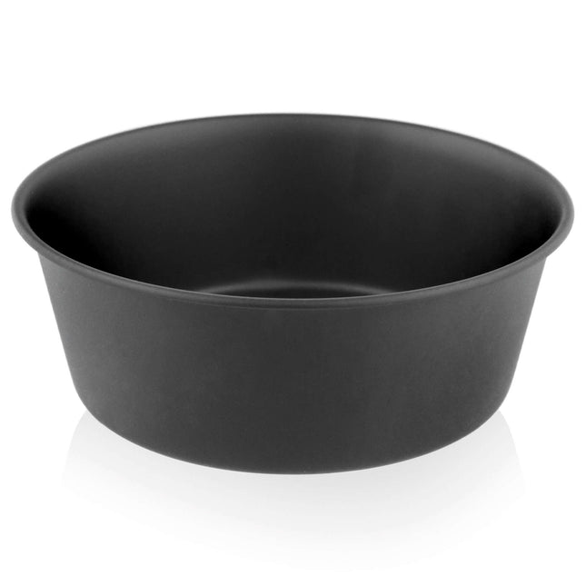 Bowl de acero gris Premier DOG de 1.80 litros