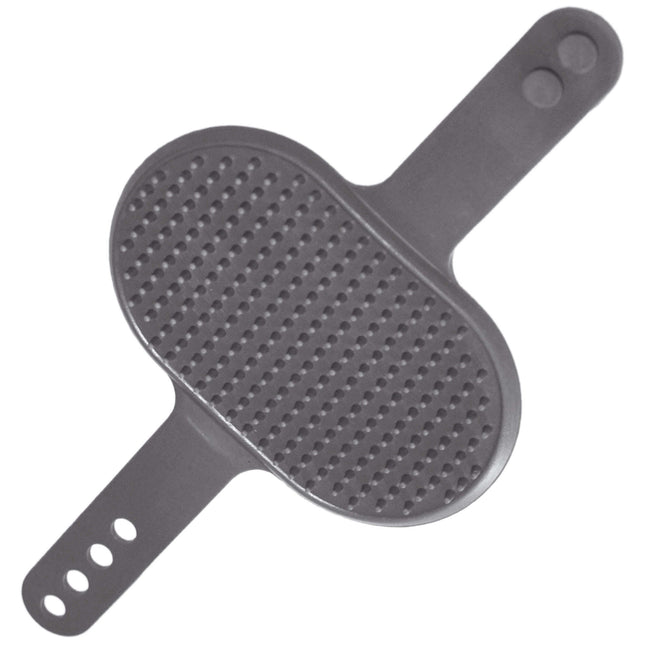Manopla de cepillo doble XT-DOG 11.50 cm.