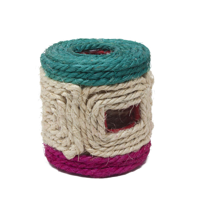 Juguete rascador compacto de 9,50 cm