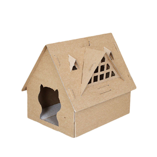 Rascador de cartón CATOPIA 53 cm.