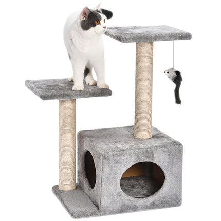 Rascador Black & White Premier CAT de 60 cm