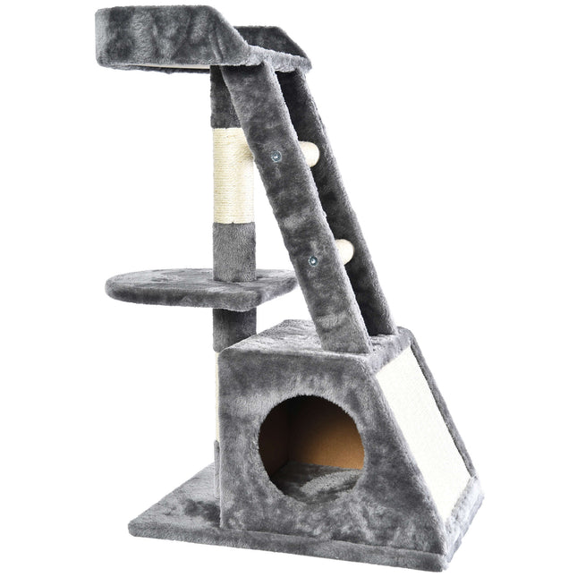 Rascador Black & White Premier CAT de 80 cm