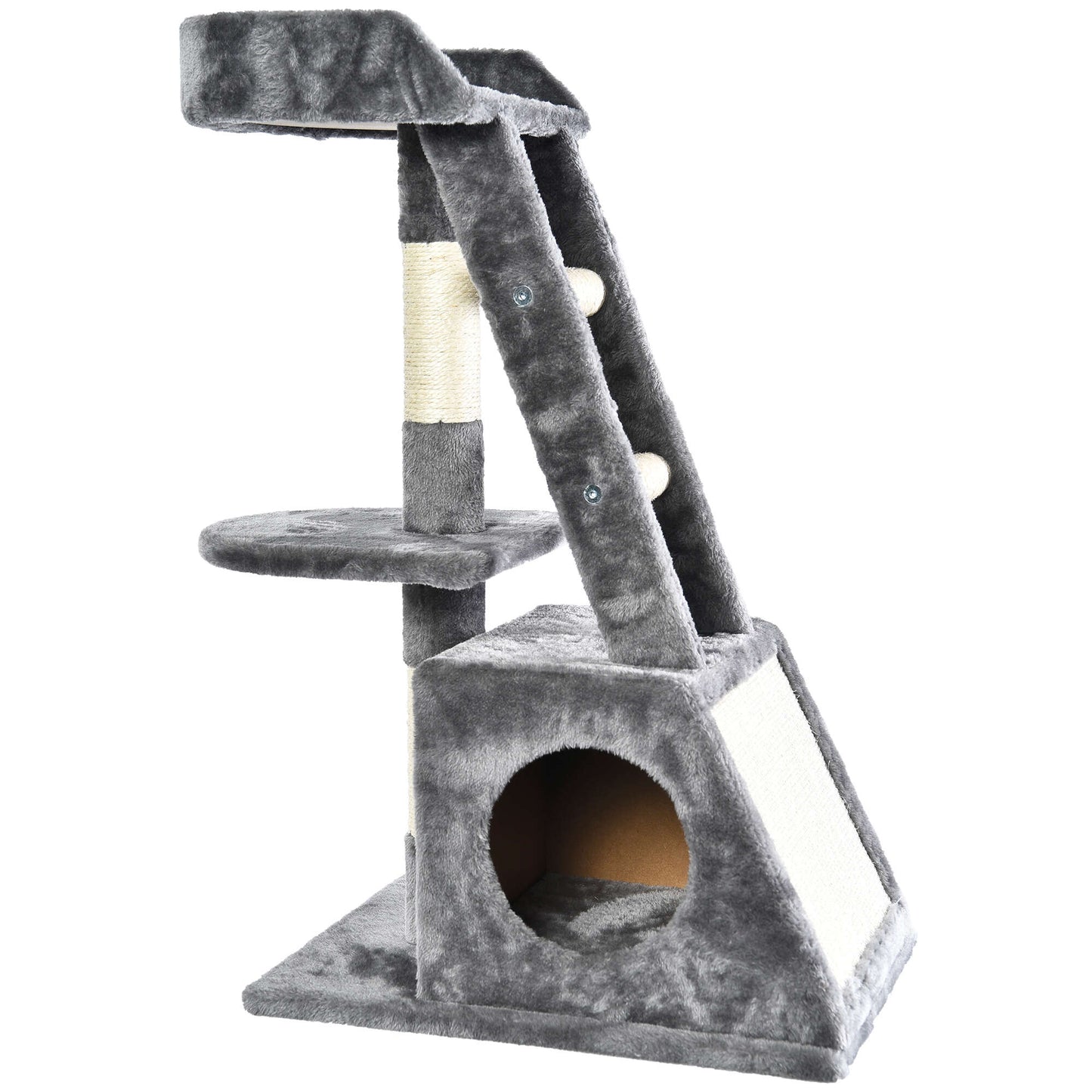 Rascador Black & White Premier CAT