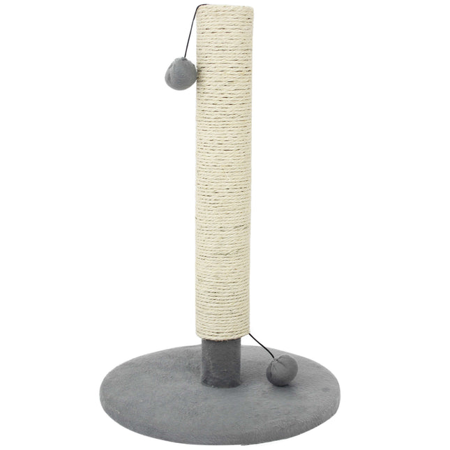 Rascador Spring Black & White Premier CAT de 52 cm