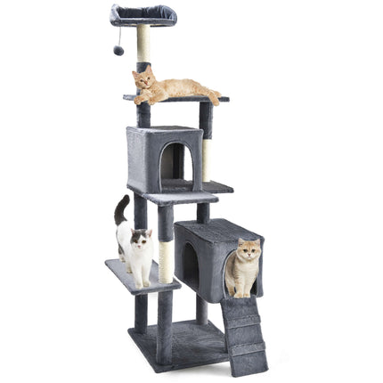 Rascador Black & White Premier CAT de 175 cm