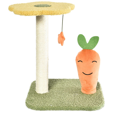 Rascador Carrot My Garden Premier CAT de 43 cm