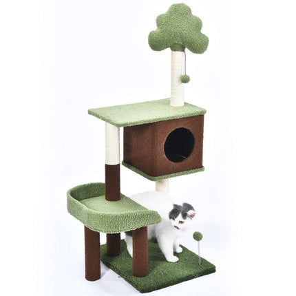 Rascador Tree My Garden Premier CAT de 122 cm
