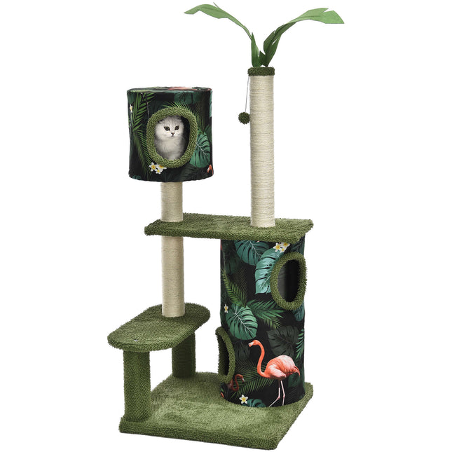 Rascador Jungle My Garden Premier CAT de 122 cm