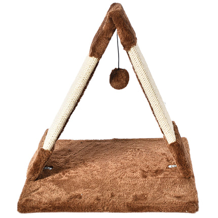 Rascador Triangle Premier CAT de 40 cm