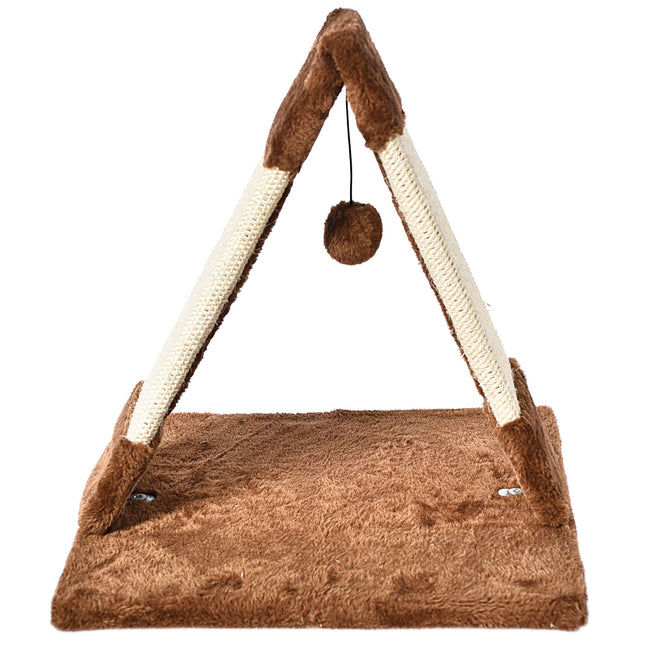 Rascador Triangle Premier CAT de 40 cm