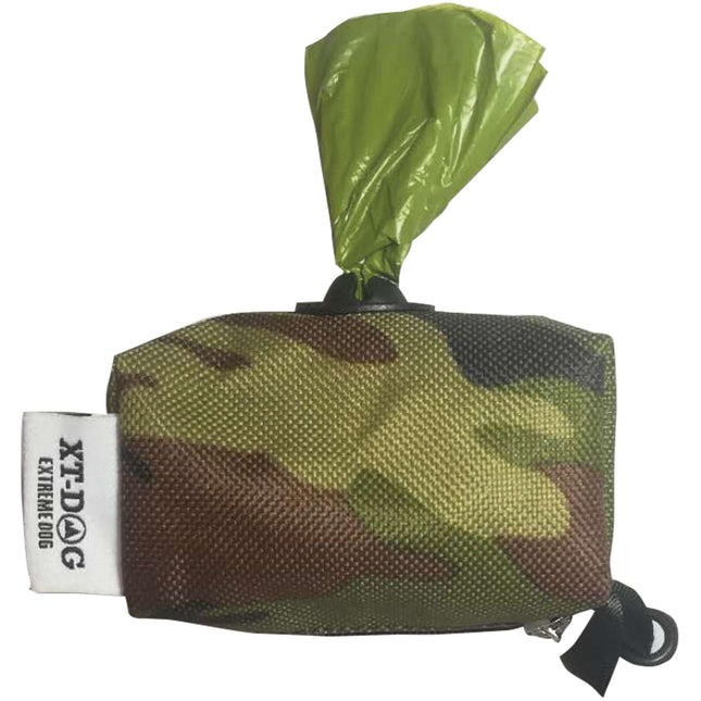 Dispensador Bolsas higiénicas OXFORD XT-DOG
